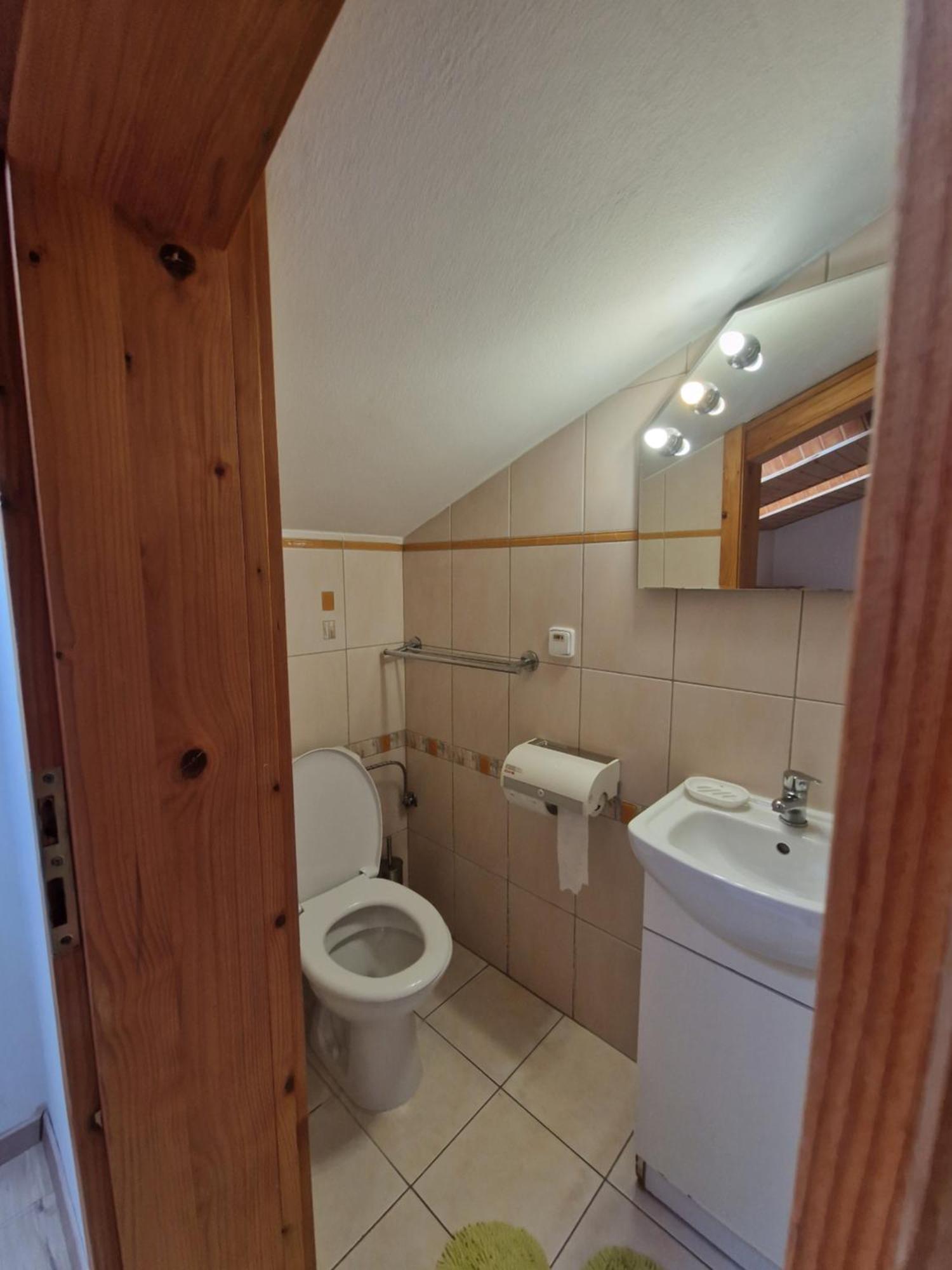 Pri Piecke Penzion A Restauracia Staré Hory Kamer foto