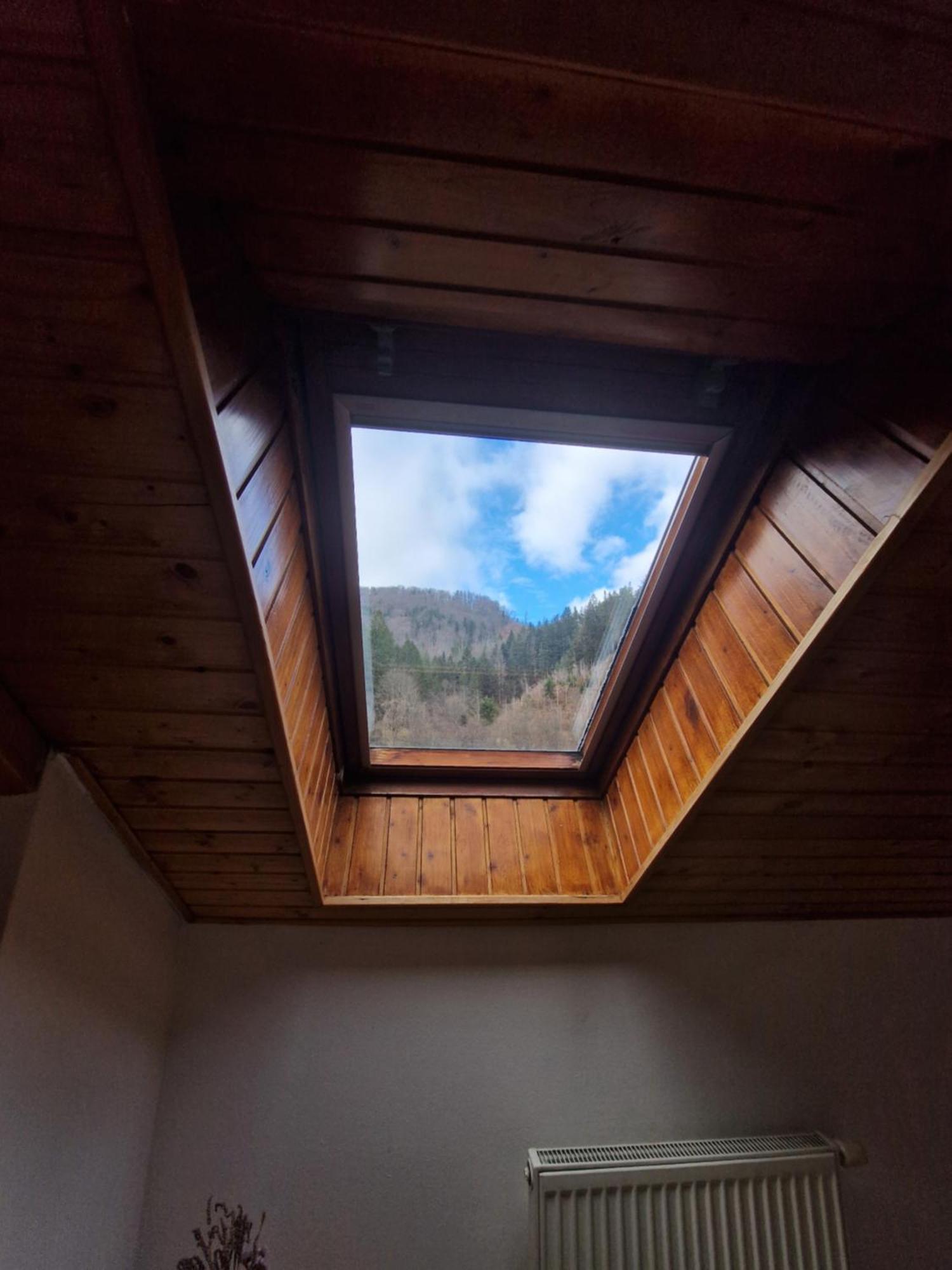 Pri Piecke Penzion A Restauracia Staré Hory Kamer foto